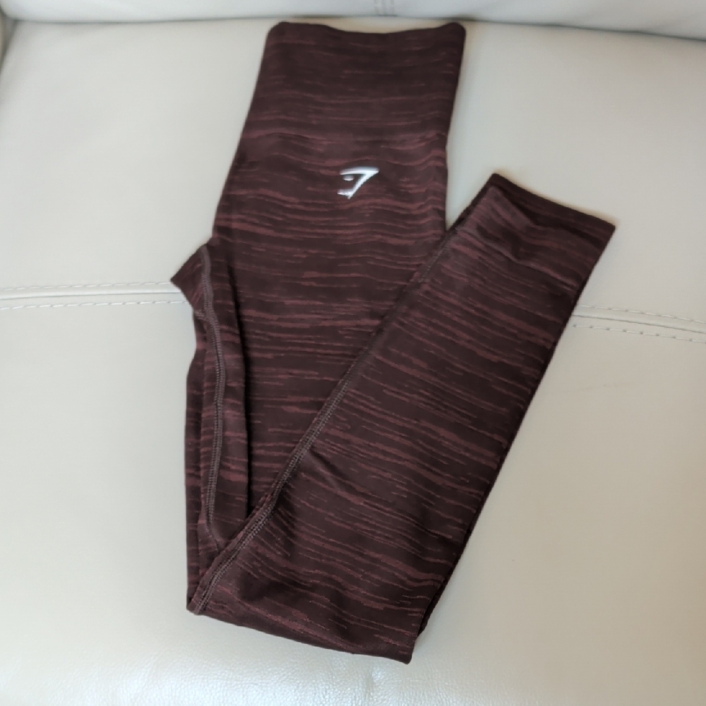 Gymshark Brown Leggings